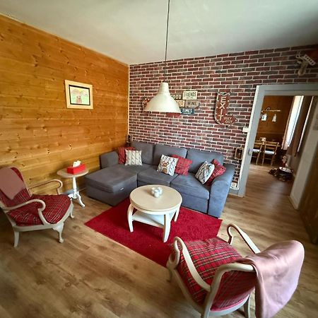 Gite De L'Ours Saint-Maurice-sur-Moselle Zewnętrze zdjęcie