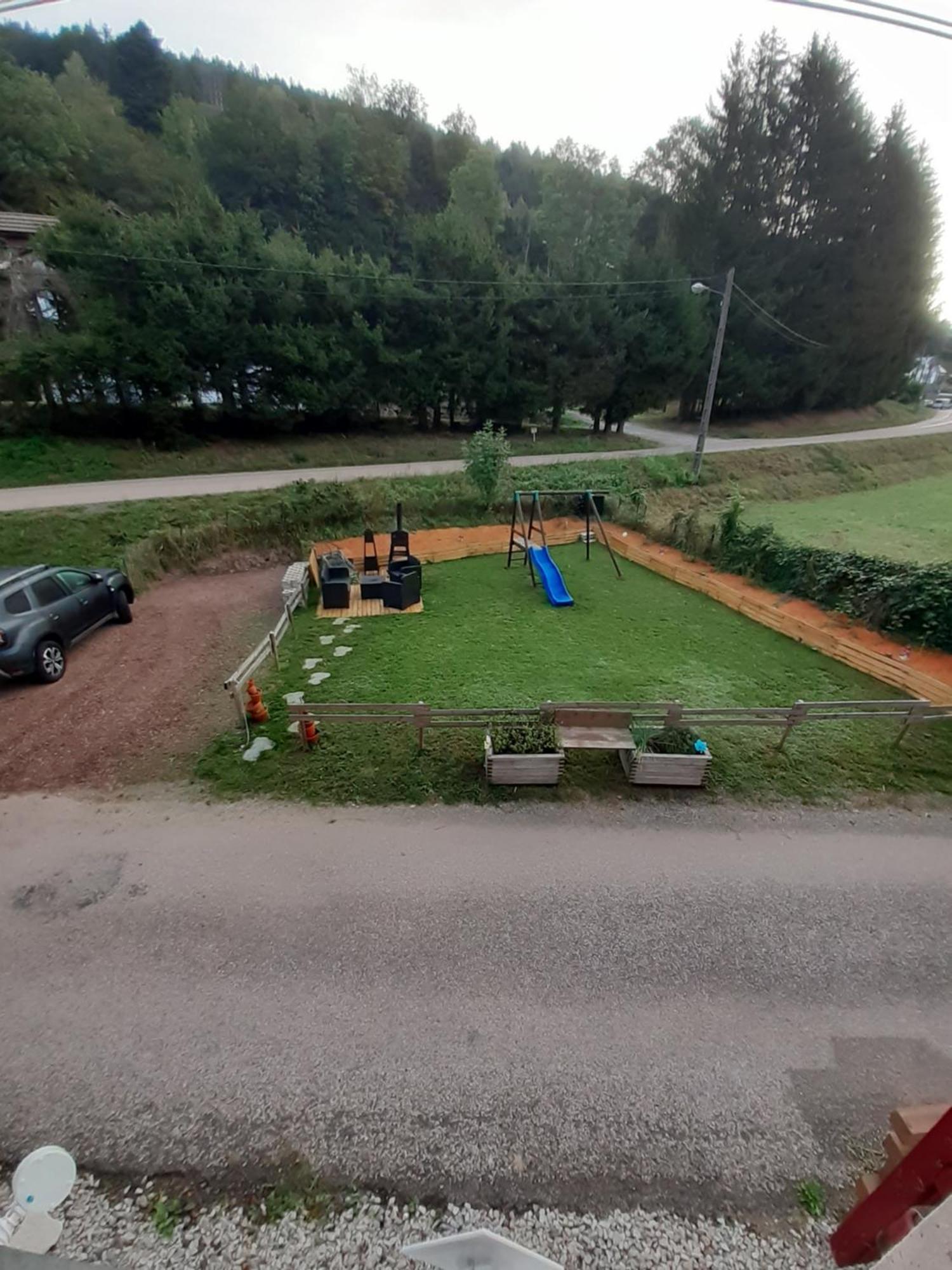 Gite De L'Ours Saint-Maurice-sur-Moselle Zewnętrze zdjęcie