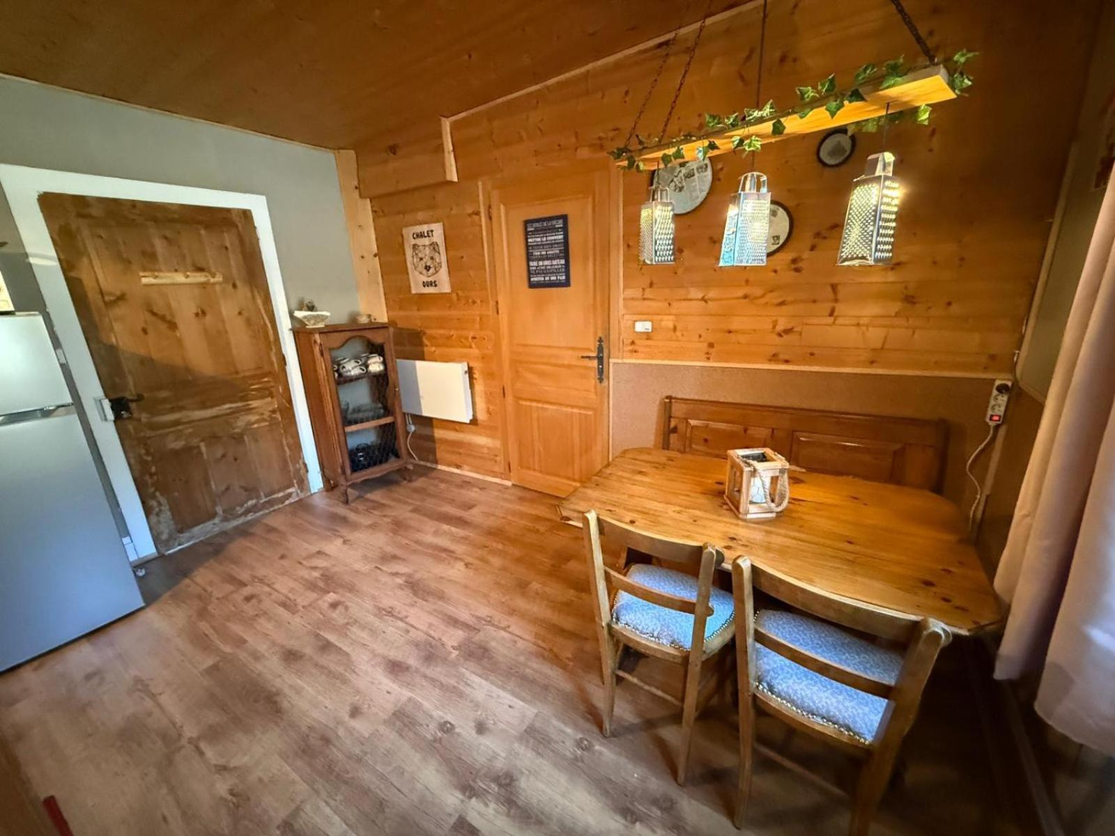 Gite De L'Ours Saint-Maurice-sur-Moselle Zewnętrze zdjęcie
