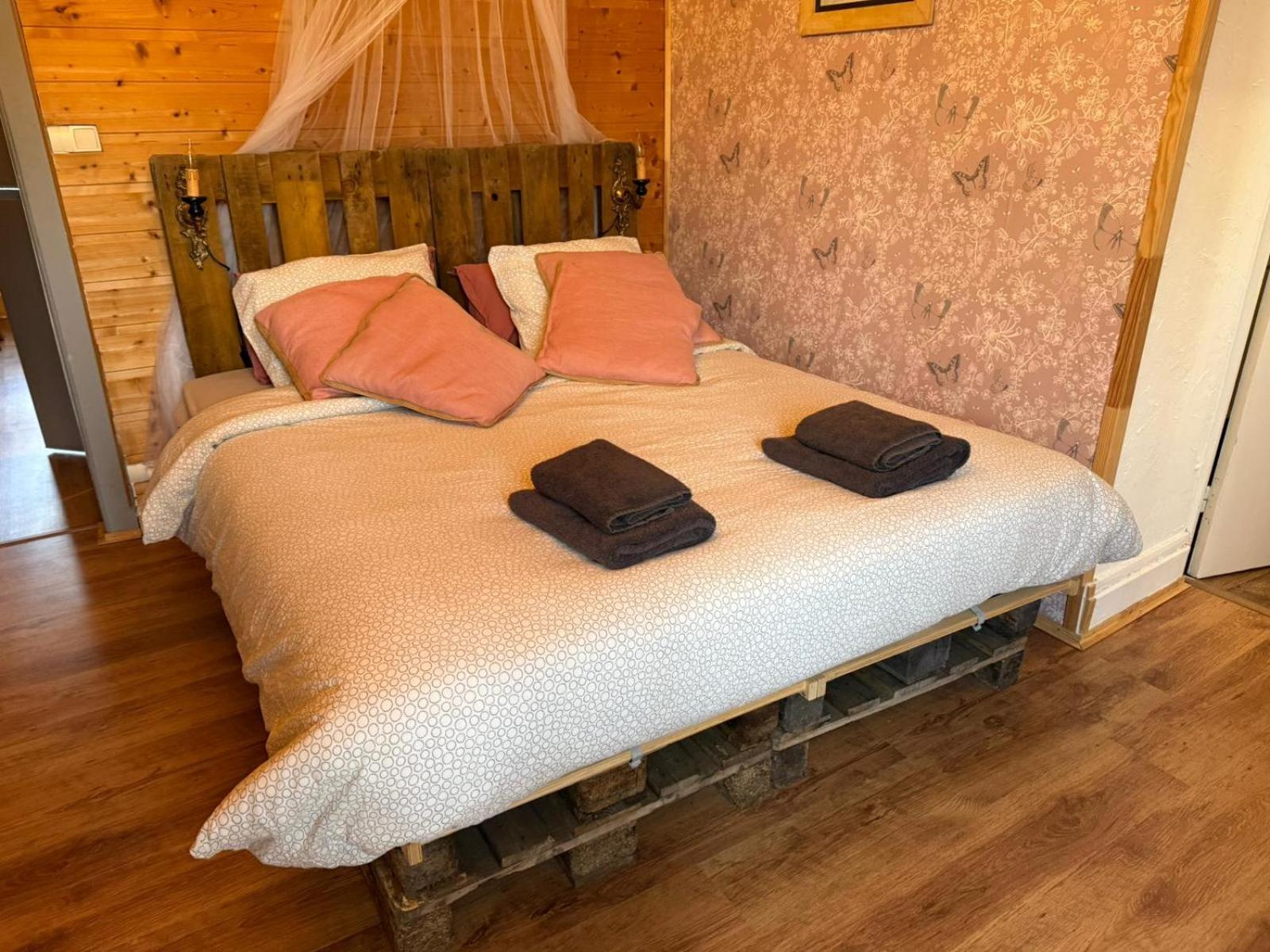 Gite De L'Ours Saint-Maurice-sur-Moselle Zewnętrze zdjęcie