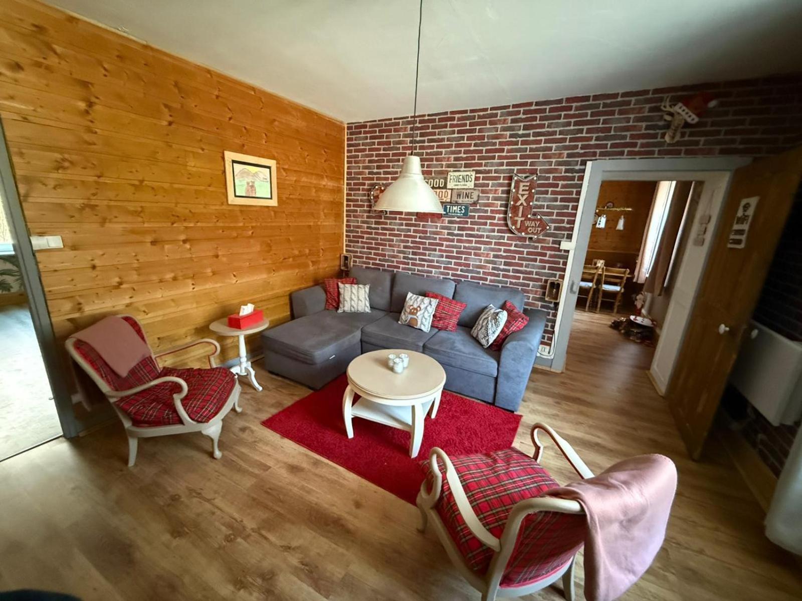 Gite De L'Ours Saint-Maurice-sur-Moselle Zewnętrze zdjęcie
